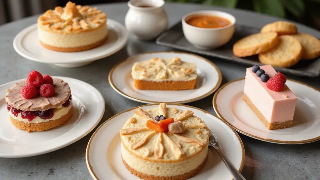 25 Almond Cake Recipes That Are Light, Nutty & Elegant