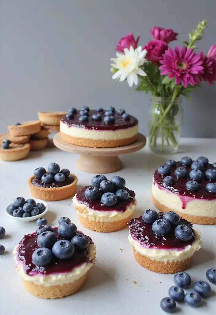 25 Blueberry Cake Recipes That Taste Like Summer Sunshine - Conclusion