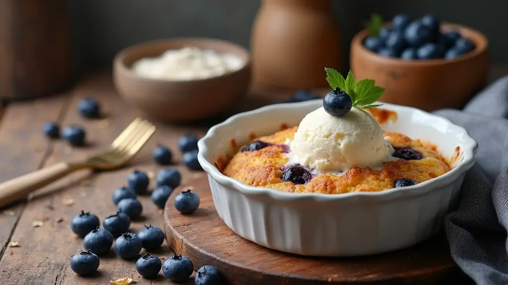 25 Blueberry Dump Cake Recipes That Are Effortless & Delicious
