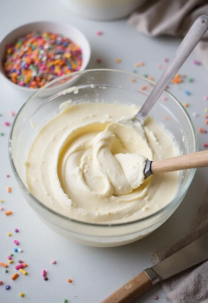 25 Cake Frosting Recipes to Top Any Dessert Beautifully - 1. Classic Vegan Buttercream Frosting