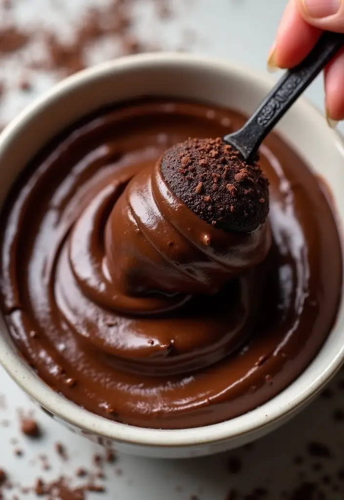 25 Cake Frosting Recipes to Top Any Dessert Beautifully - 11. Vegan Ganache Frosting
