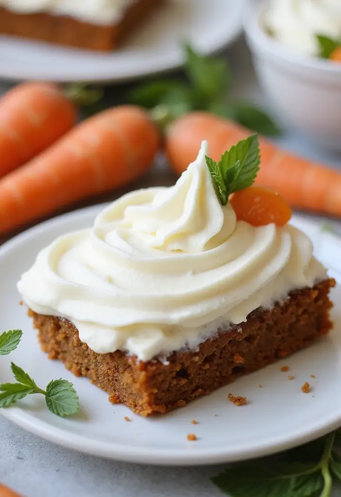 25 Cake Frosting Recipes to Top Any Dessert Beautifully - 4. Vegan Cream Cheese Frosting