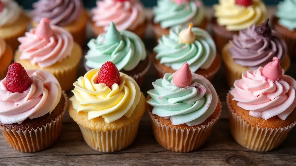 25 Cake Frosting Recipes to Top Any Dessert Beautifully