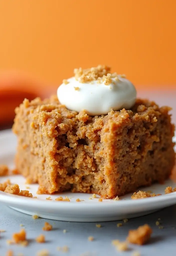 25 Carrot Cake Recipes So Good You’ll Skip the Frosting - 18. Carrot Cake Baked Oatmeal