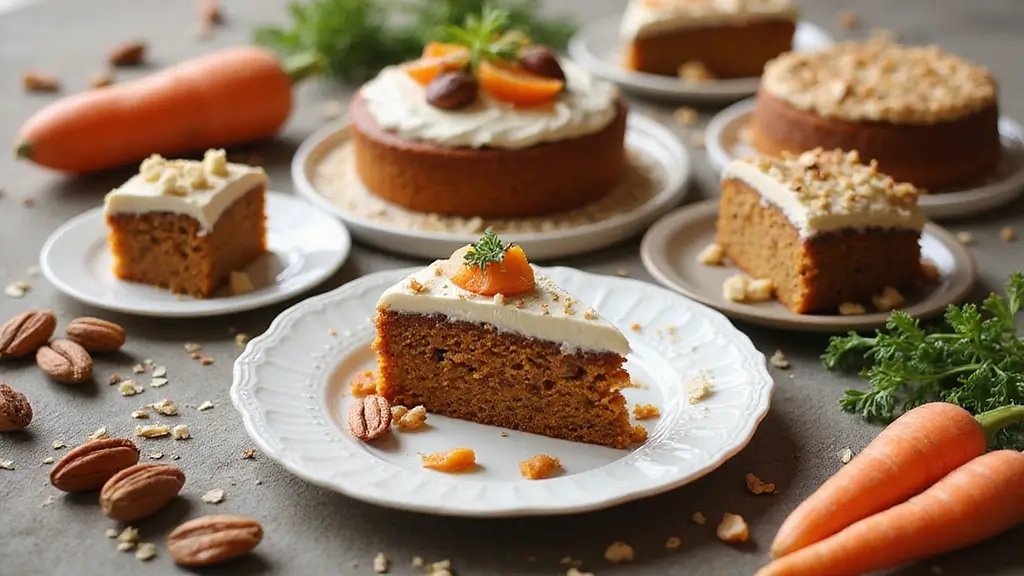 25 Carrot Cake Recipes So Good You’ll Skip the Frosting