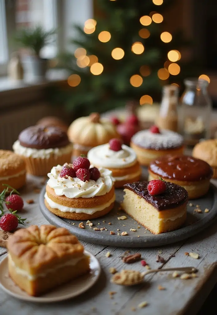 25 Christmas Cake Recipes That Steal the Holiday Spotlight - Conclusion