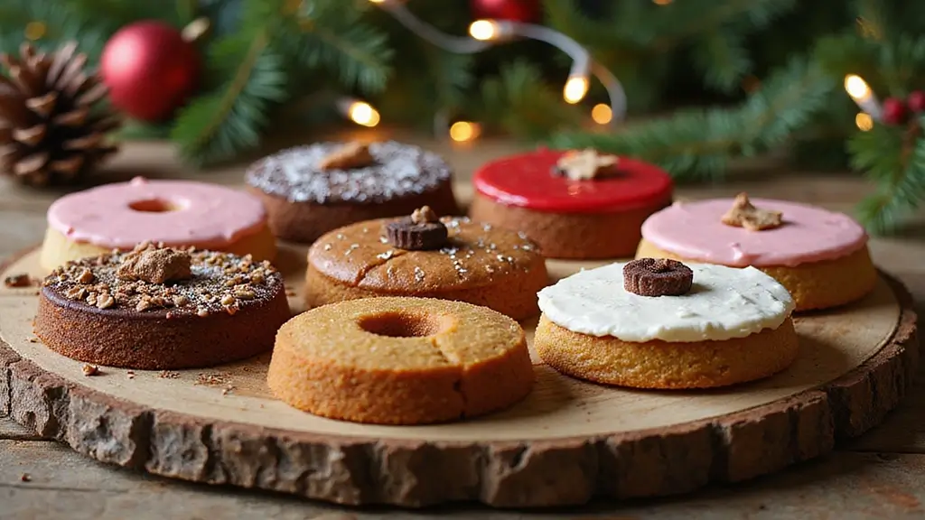 25 Christmas Cake Recipes That Steal the Holiday Spotlight