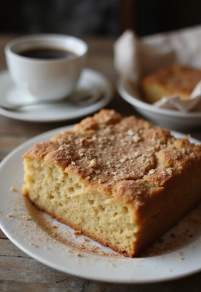 25 Coconut Cake Recipes for a Tropical Treat - 14. Coconut Oatmeal Cake