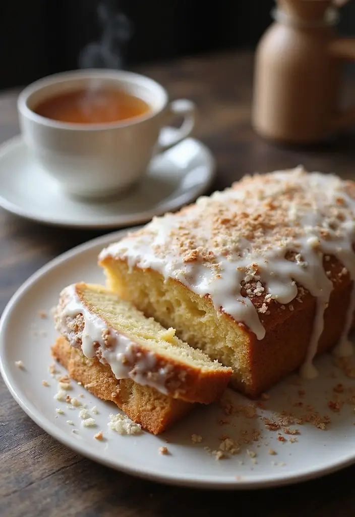 25 Coconut Cake Recipes for a Tropical Treat - 16. Coconut Chai Cake