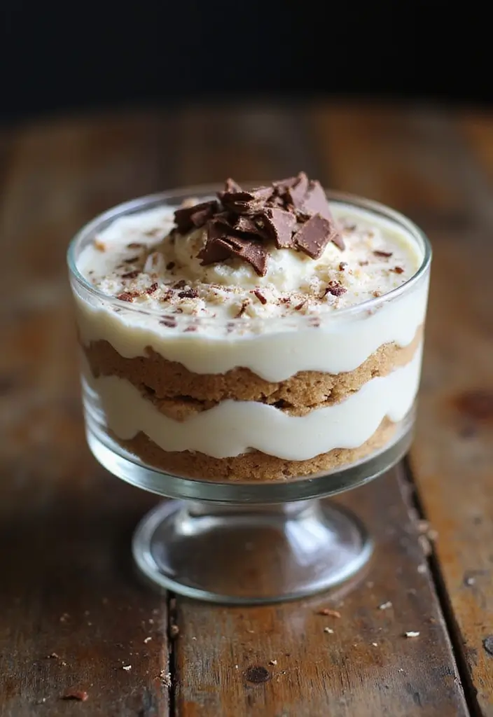 25 Coconut Cake Recipes for a Tropical Treat - 19. Coconut Tiramisu