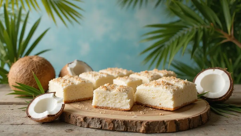 25 Coconut Cake Recipes for a Tropical Treat