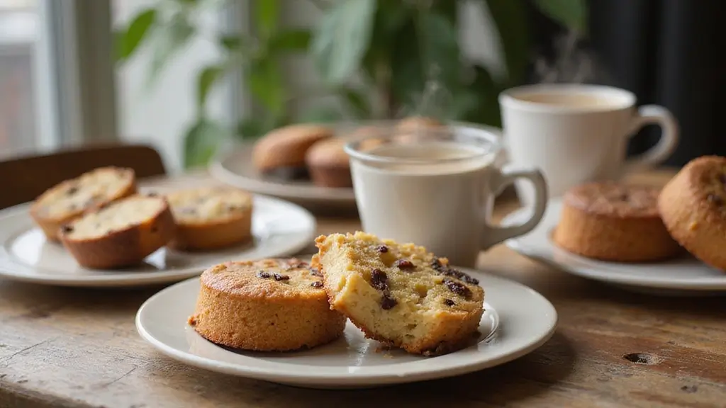 25 Gluten-Free Coffee Cake Recipes to Pair with Your Morning Brew