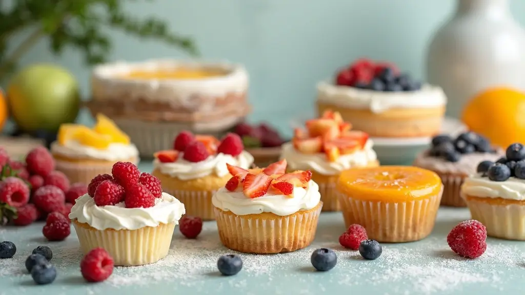 25 Healthy Cake Recipes That Still Taste Like Dessert