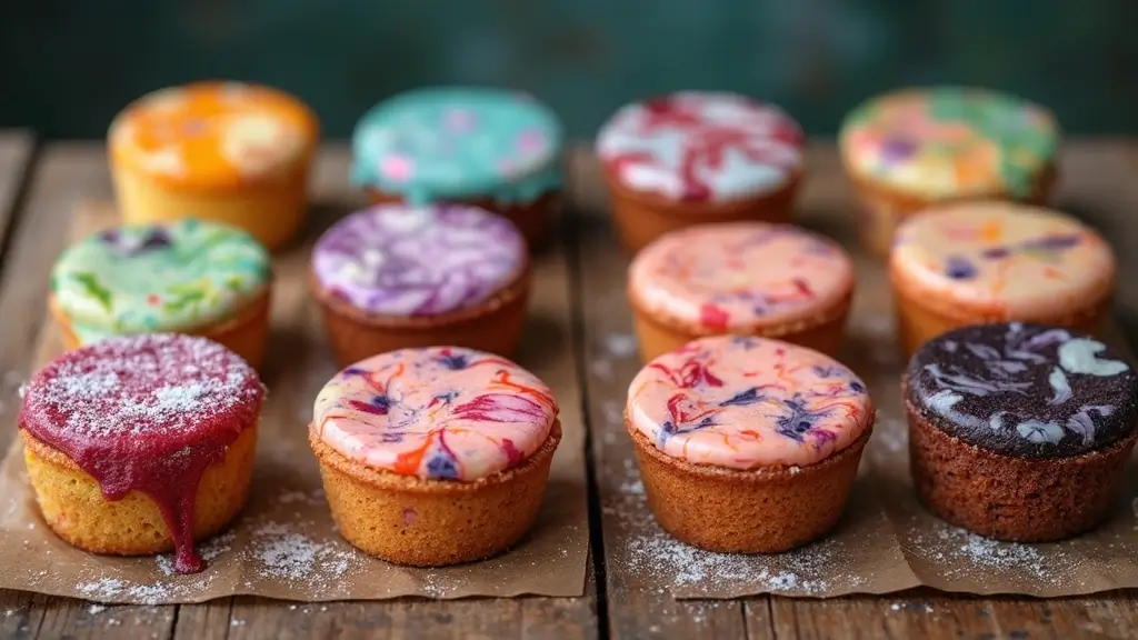 25 Marble Cake Recipes That Are Beautiful Inside & Out