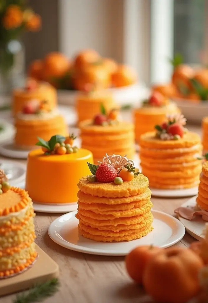 25 Orange Cake Recipes for a Burst of Citrus Sweetness - Conclusion