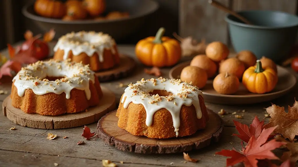 25 Pumpkin Bundt Cake Recipes That Are Pure Fall Perfection