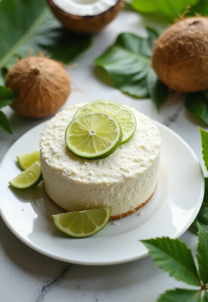 25 Recipes Using Box Cake Mixes That Are Shockingly Good - 7. Coconut Cake with Lime Drizzle