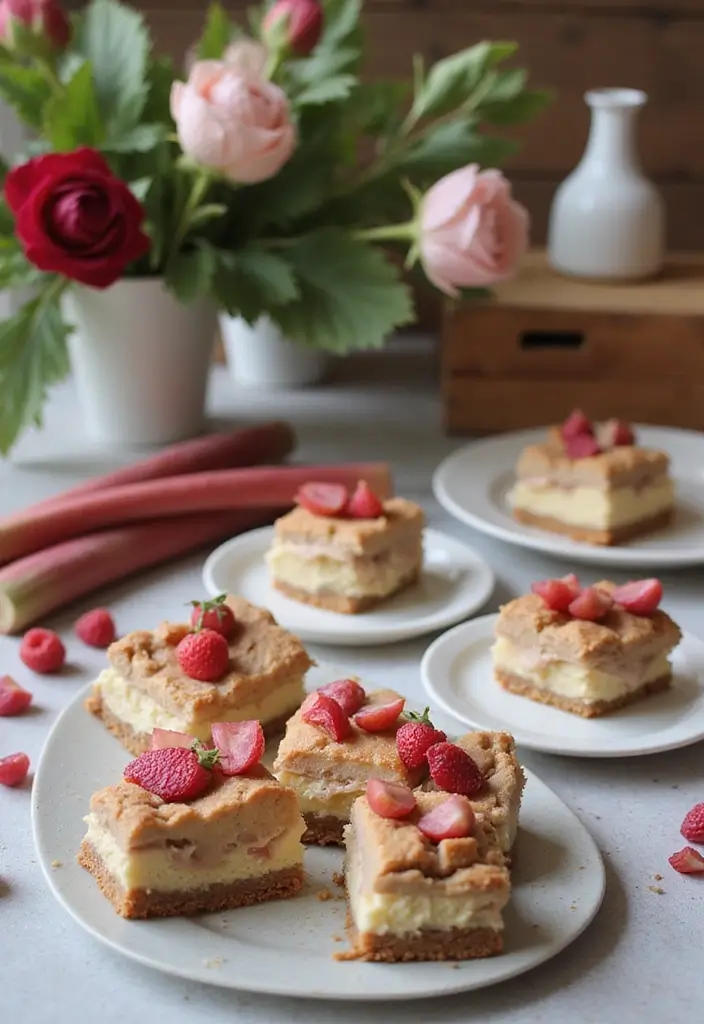 25 Rhubarb Cake Recipes That Celebrate Spring Flavors - Conclusion