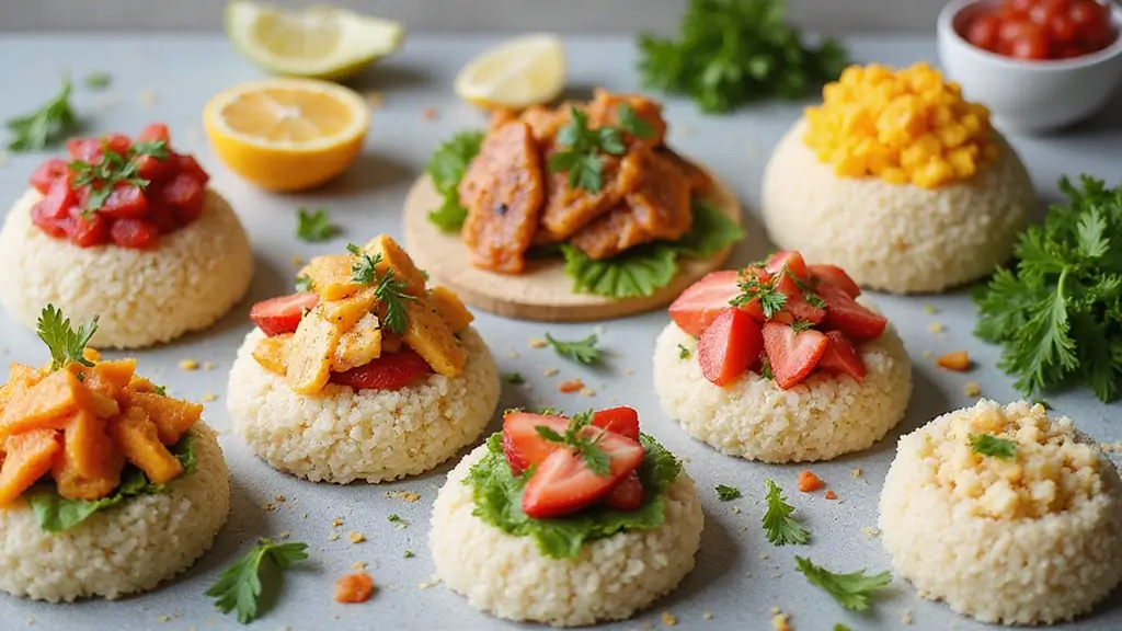 25 Rice Cake Recipes That Go Beyond the Ordinary Snack