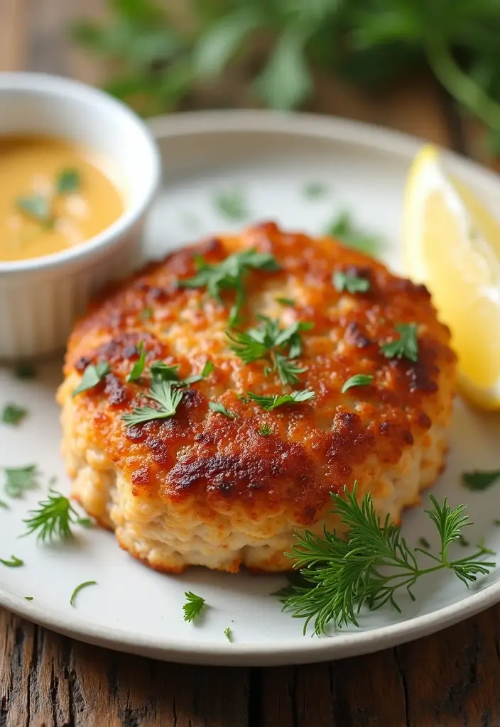 25 Salmon Cake Recipes That Are Quick, Healthy & Delicious - 1. Classic Salmon Cakes