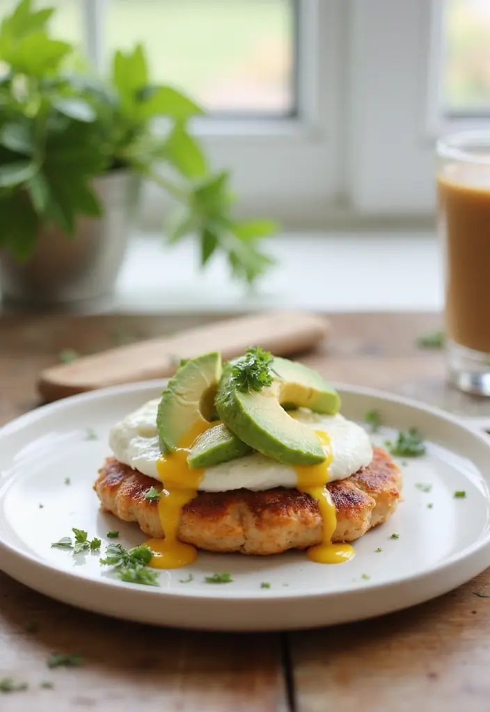 25 Salmon Cake Recipes That Are Quick, Healthy & Delicious - 22. Breakfast Salmon Cakes