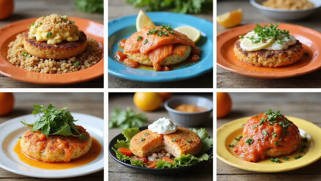 25 Salmon Cake Recipes That Are Quick, Healthy & Delicious