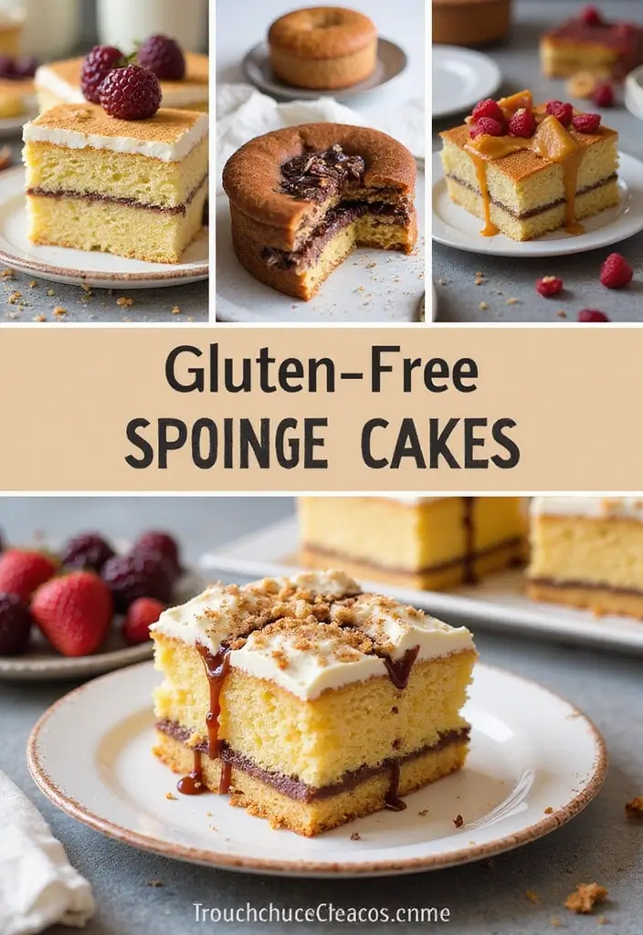 25 Sponge Cake Recipes That Are Light Fluffy & Delicious - Conclusion