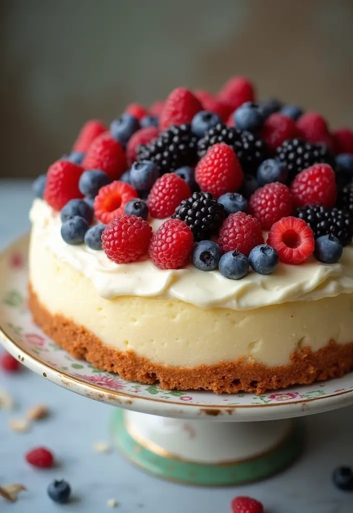 25 Vegan Cake Recipes That Prove Plant-Based Can Be Delicious - 5. Vanilla Almond Flour Cake
