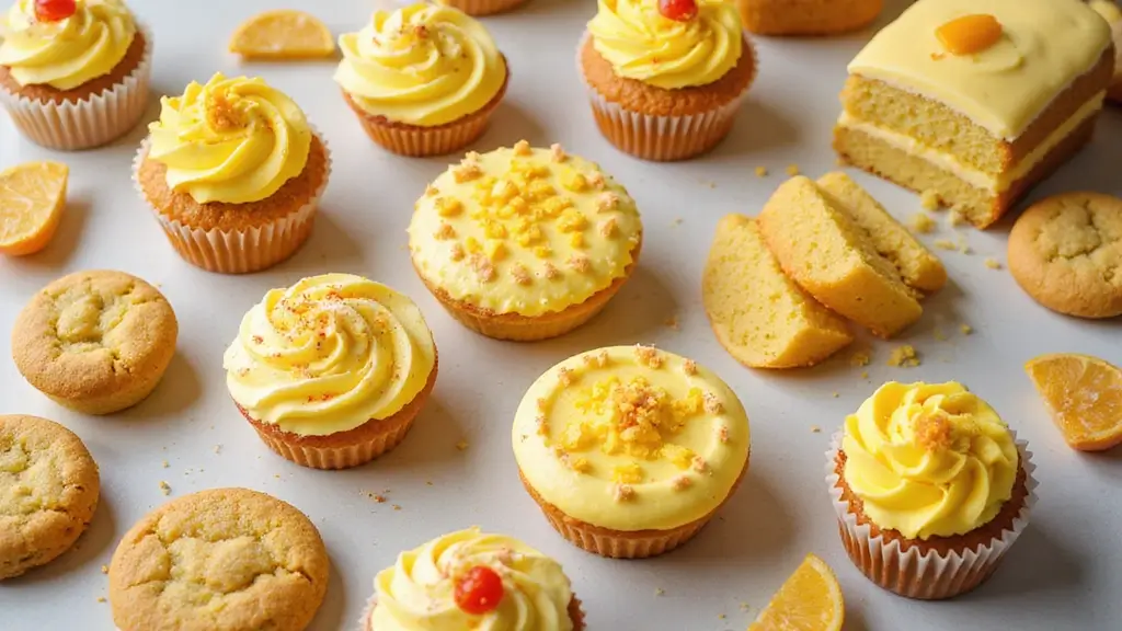 25 Yellow Cake Mix Recipes You’ll Make Again and Again