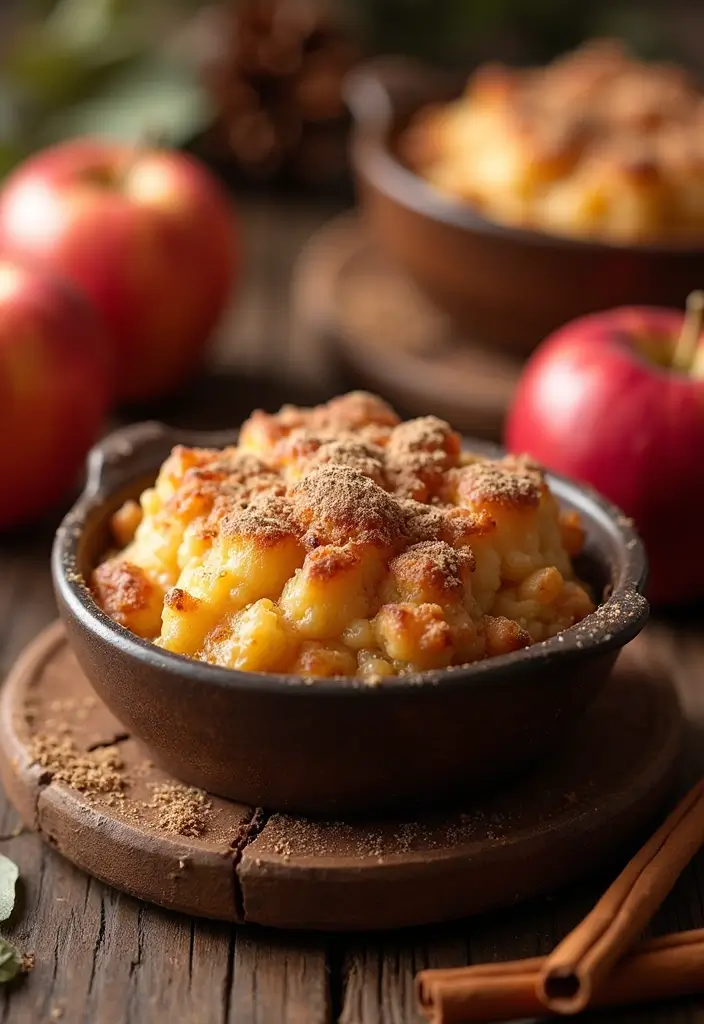 27 Apple Dump Cake Recipes That Smell Like Homemade Comfort - 4. Apple Spice Dump Cake