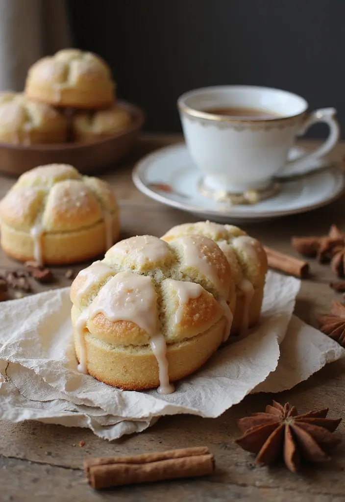 27 Bundtlette Cake Recipes That Look Fancy but Are Easy - 23. Vanilla Chai Bundtlette