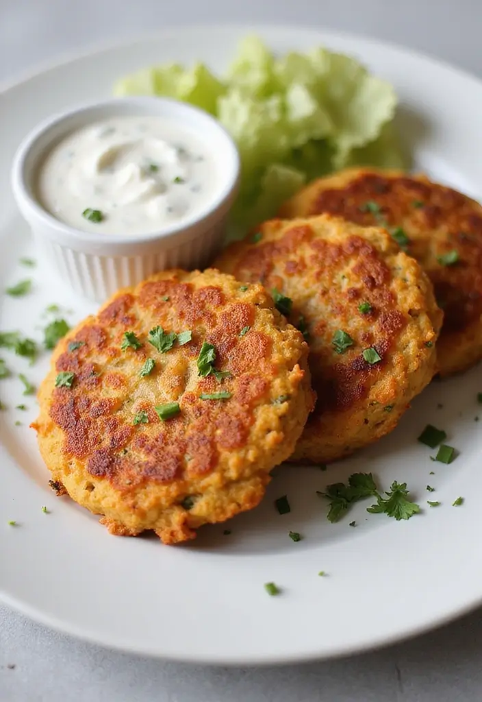27 Crab Cake Recipes That Taste Like a Coastal Getaway - 9. Smoked Paprika Crab Cakes