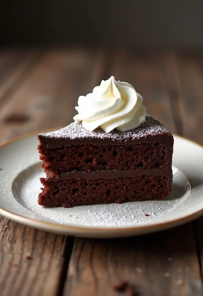 27 Flourless Cake Recipes That Are Rich & Decadent - 1. Classic Chocolate Flourless Cake