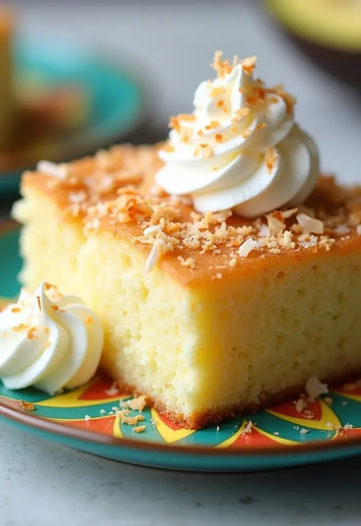 27 Flourless Cake Recipes That Are Rich & Decadent - 7. Coconut Flourless Cake