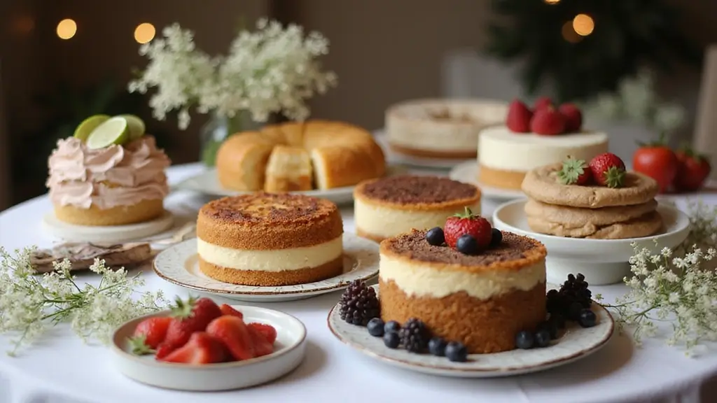 27 Flourless Cake Recipes That Are Rich & Decadent