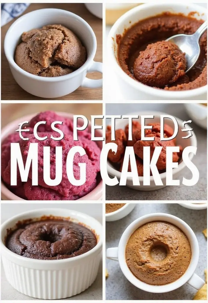 27 Mug Cake Recipes You Can Make in Minutes - Conclusion