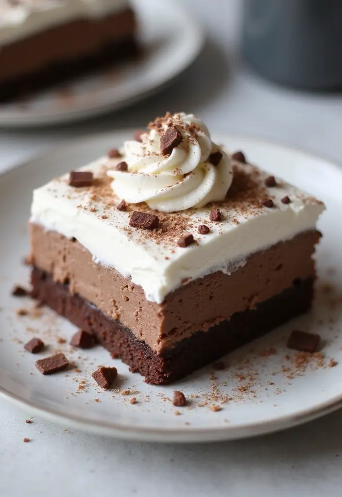 27 Poke Cake Recipes That Are Fun, Flavorful & Moist - 23. Nutella Poke Cake