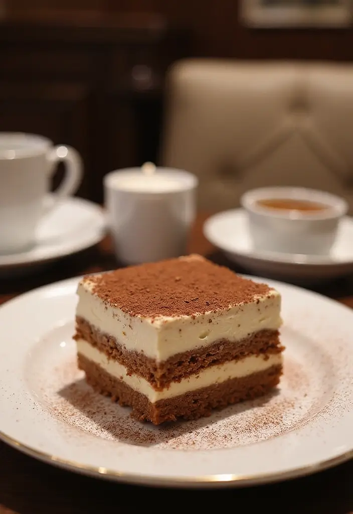 27 Poke Cake Recipes That Are Fun, Flavorful & Moist - 25. Tiramisu Poke Cake