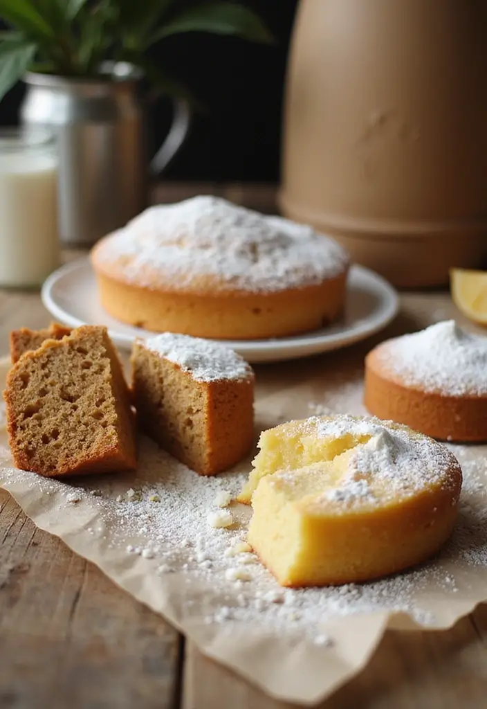 27 Recipes Using Cake Flour for Perfect Texture Every Time - Conclusion: Embrace Cake Flour for Texture in Baking!