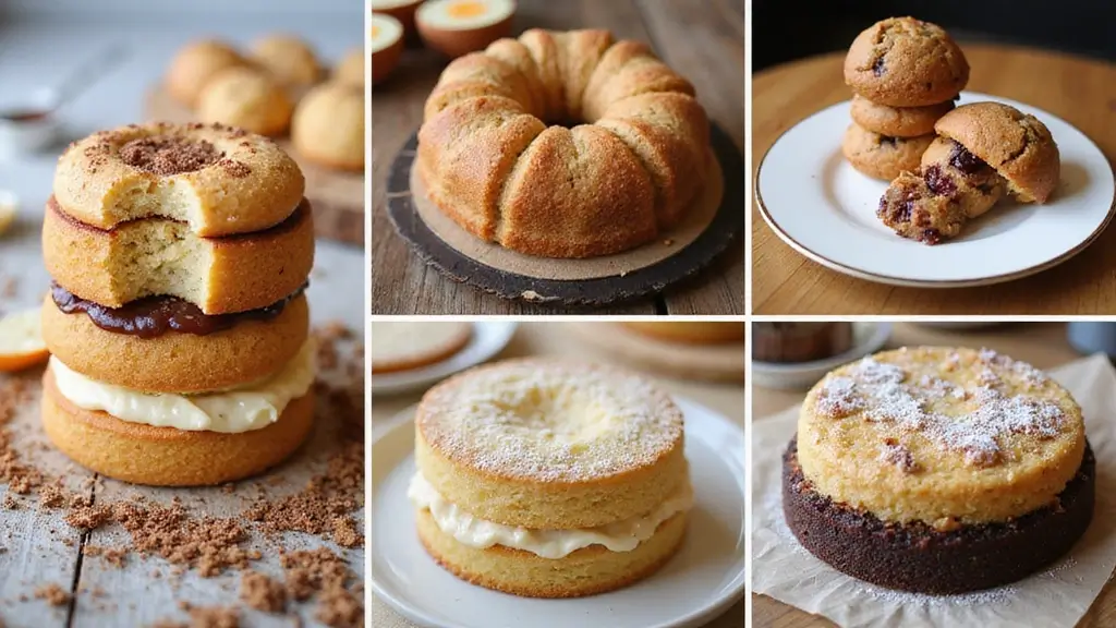 27 Recipes Using Cake Flour for Perfect Texture Every Time
