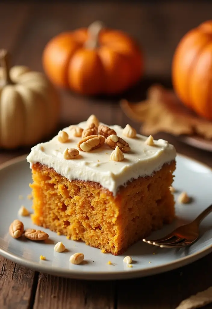 30+ Cake Recipes That Are Perfect for Every Occasion - 18. Sweet Potato Cake
