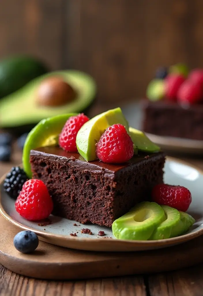 30+ Cake Recipes That Are Perfect for Every Occasion - 20. Chocolate Avocado Cake