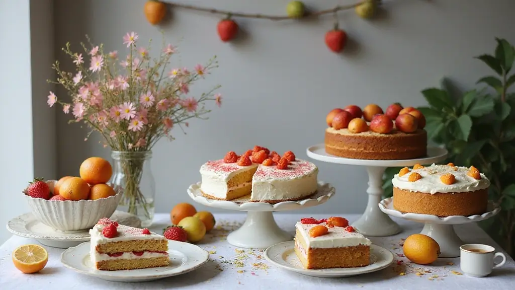 30+ Cake Recipes That Are Perfect for Every Occasion