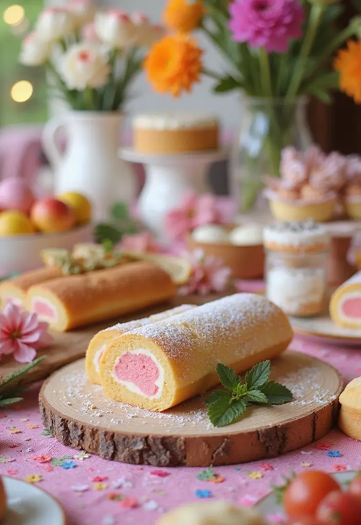 30 Cake Roll Recipes That Look Fancy but Are Easy to Make - Conclusion