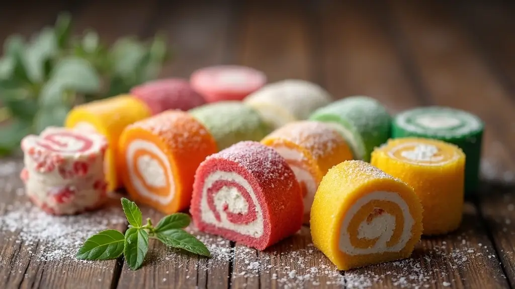 30 Cake Roll Recipes That Look Fancy but Are Easy to Make