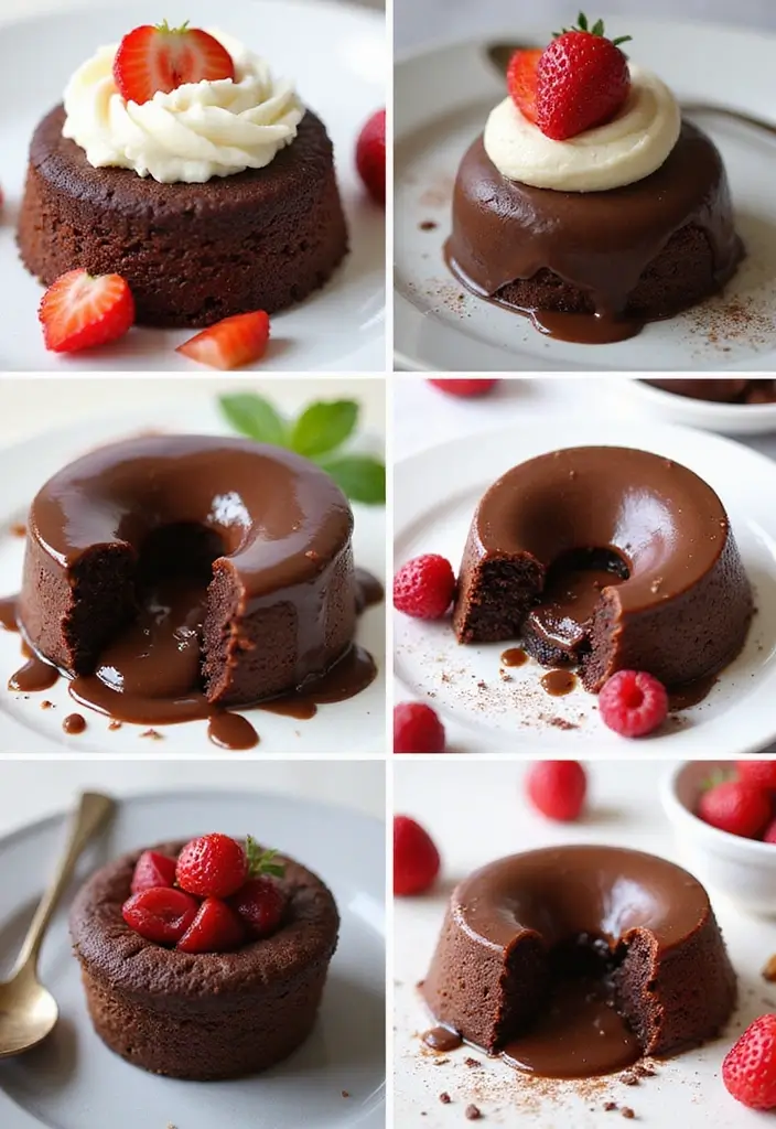 30 Chocolate Lava Cake Recipes That Ooze Perfection - Conclusion