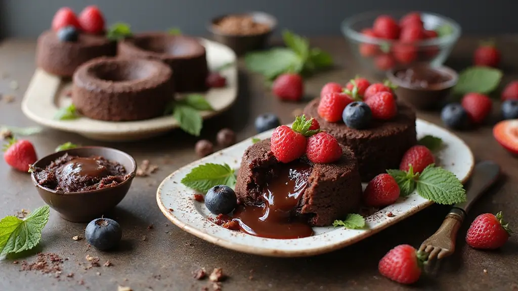 30 Chocolate Lava Cake Recipes That Ooze Perfection