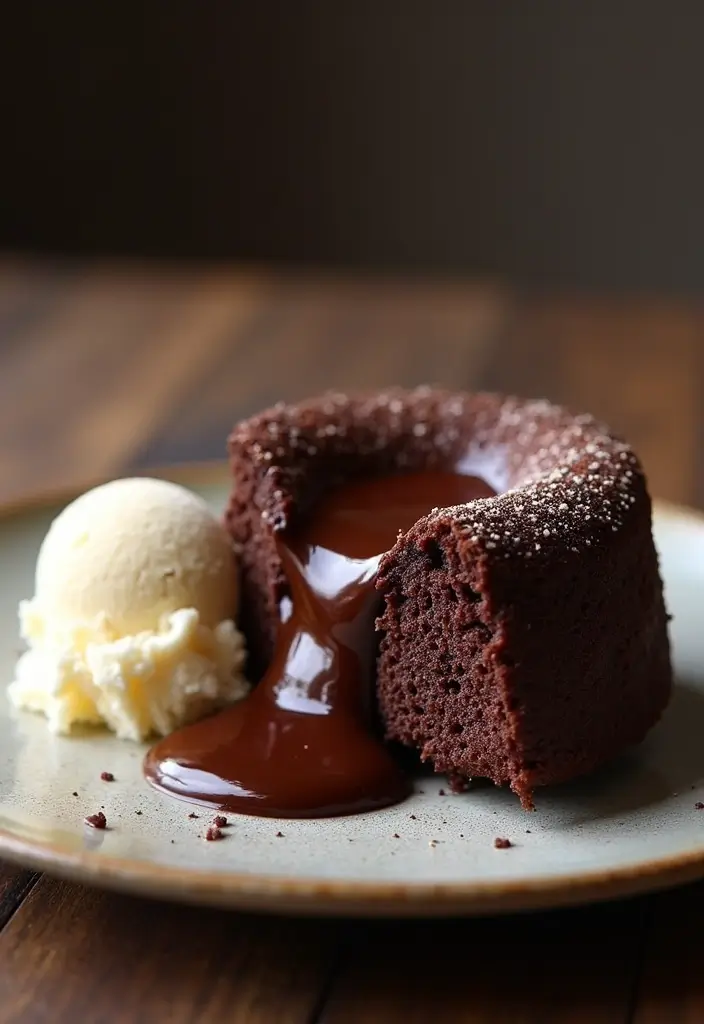 30 Dump Cake Recipes That Practically Make Themselves - 2. Chocolate Lava Dump Cake