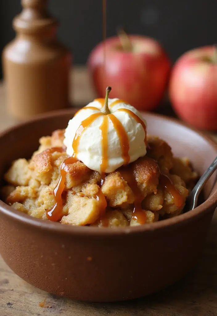 30 Dump Cake Recipes That Practically Make Themselves - 22. Caramel Apple Dump Cake