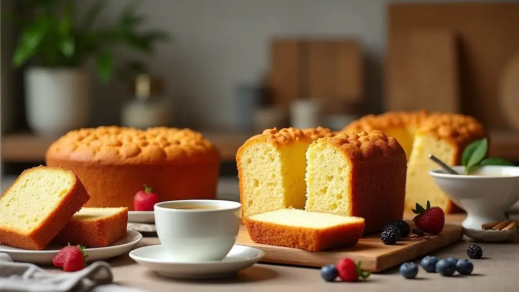 30 Easy Pound Cake Recipes for Everyday Baking